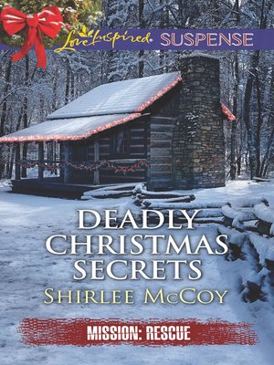 cover image of Deadly Christmas Secrets